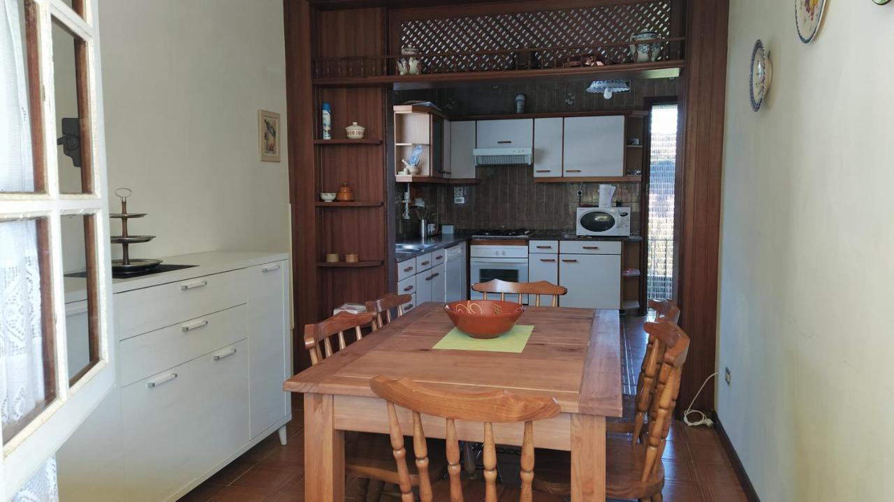 Casa Con Jardin En La Playa De Almieiras Villa Fene Dış mekan fotoğraf